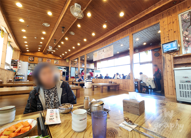 본가참순대-본점