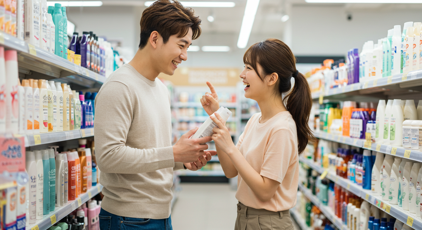 진짜 후기 좋은 탈모 샴푸