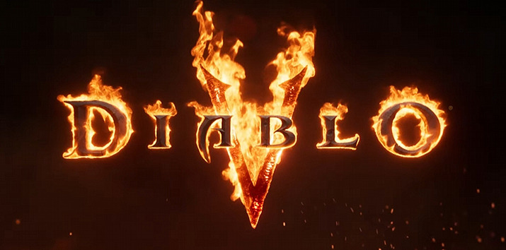 블리즈컨 2026에서 공개된 디아블로5 Diablo V 공식 BI