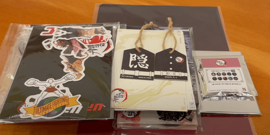 입장 대기 줄 풍경