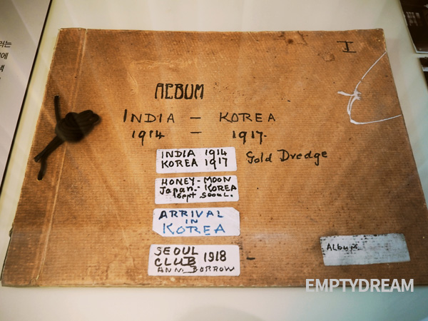 딜쿠샤 Dilkusha 앨버트 테일러 가옥