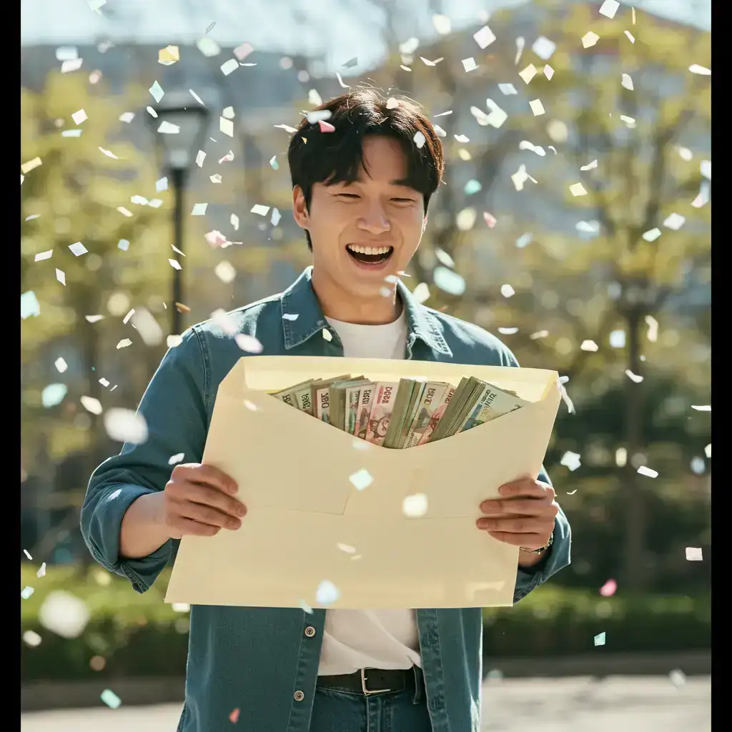 음성군 민생회복지원금 신청 대상