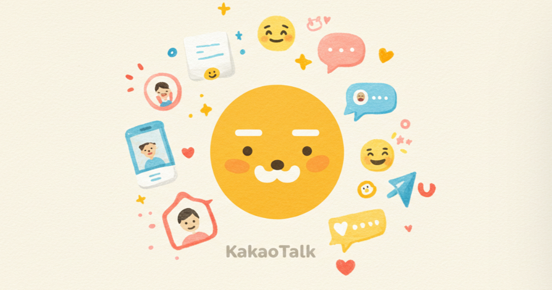 카카오톡 업데이트