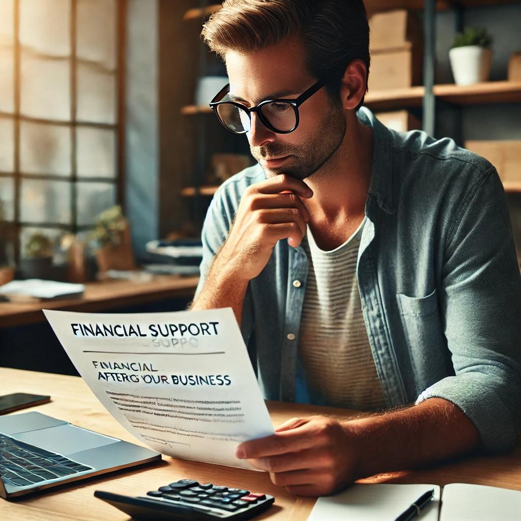 폐업 후 지원금