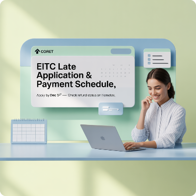 근로장려금 기한후 신청 지급일 이미지