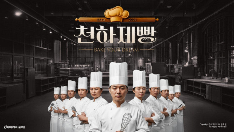 천하제빵 라인업 참가자 빵집정보