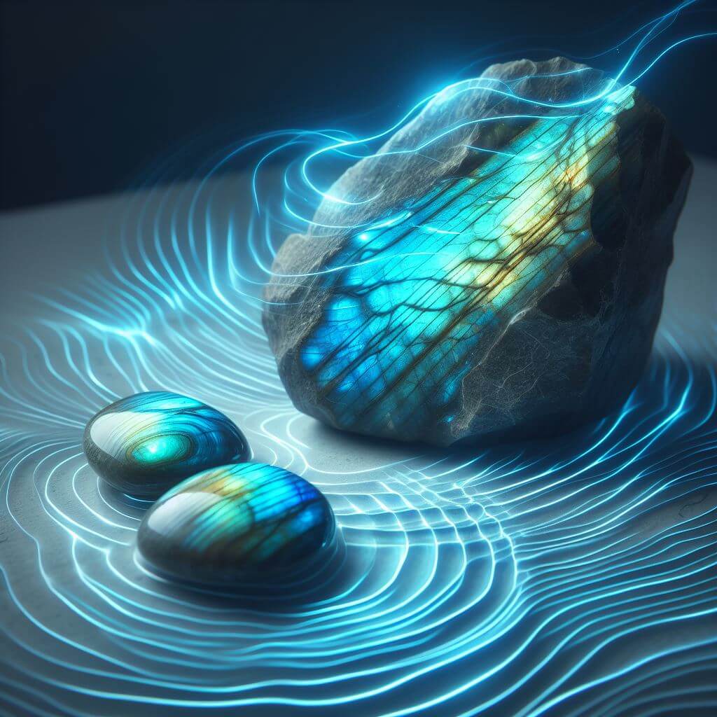 래브라도라이트-원석의-효능-파장