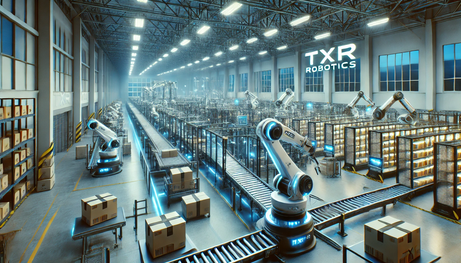 티엑스알로보틱스 공모주 분석 수요예측 결과, 청약 일정까지 총정리!