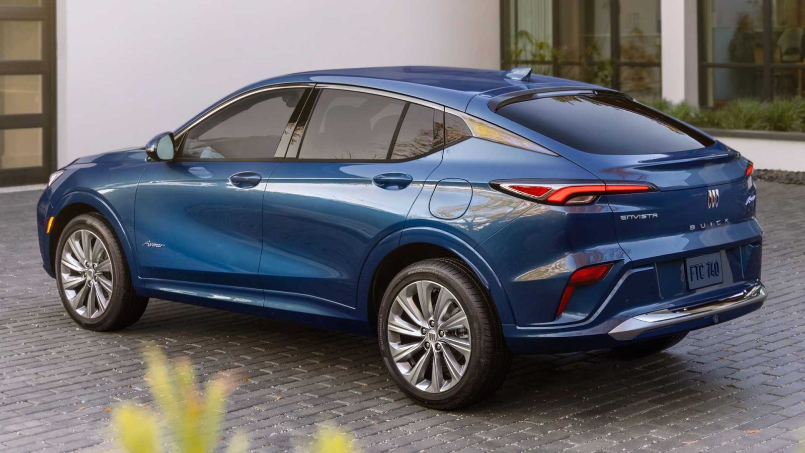 뷰익 '엔비스타'