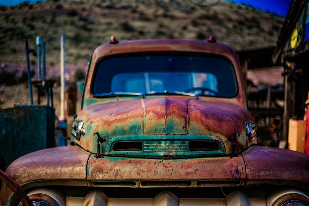 Used truck
