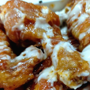 처갓집 양념치킨 슈프림치킨