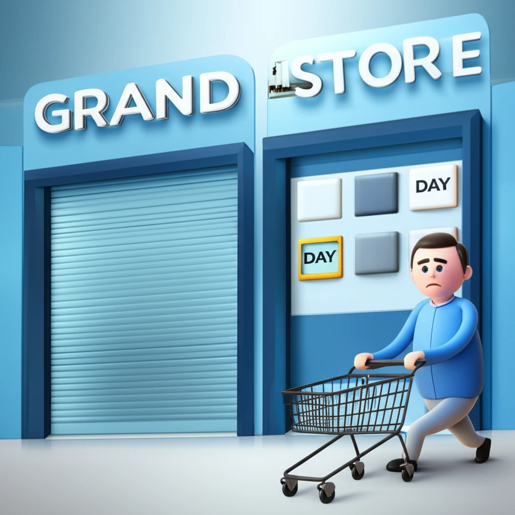 송림 트레이더스 2월 휴무일 확인 영..