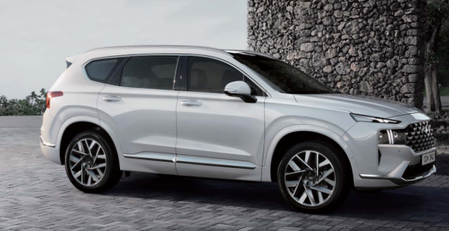 최상위 트림 캘리그래피 모델