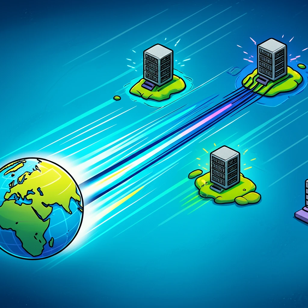 용도별 최적의 VPN 서버 위치와 지..