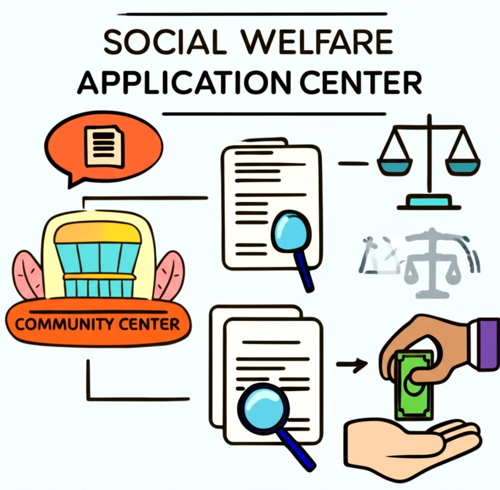 차상위계층 생활안정자금: 자격 조건부..