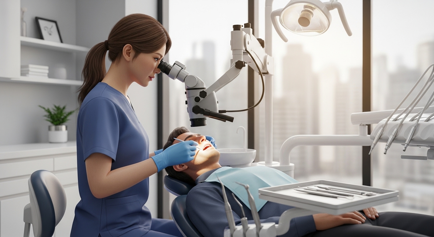 치아크랙, 크라운통증