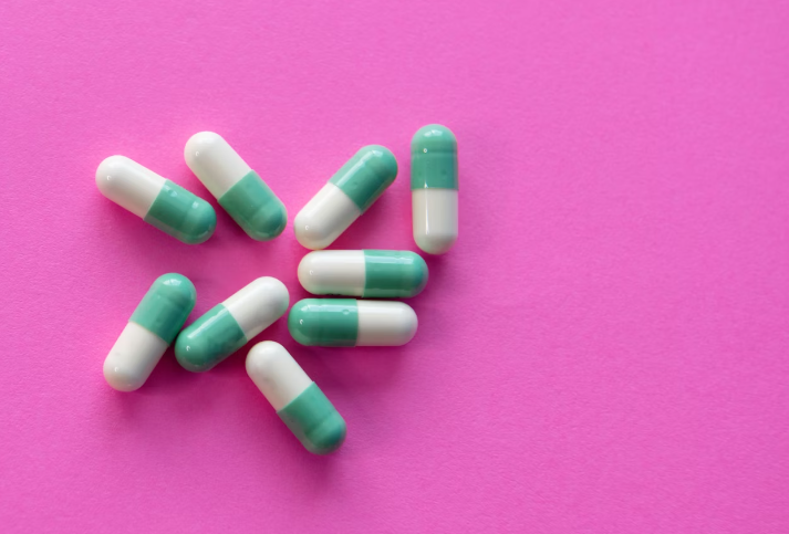 영지 버섯 섭취 형태 : 캡슐