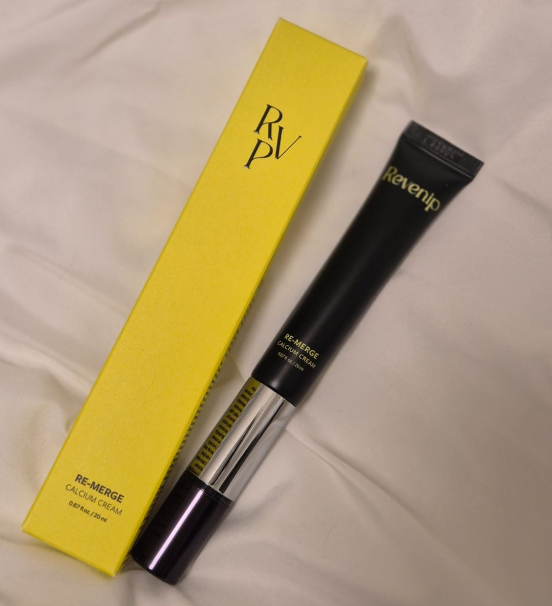 리마지 칼슘 아이크림 내돈내산 눈밑처짐 개선