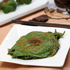 깻잎장아찌