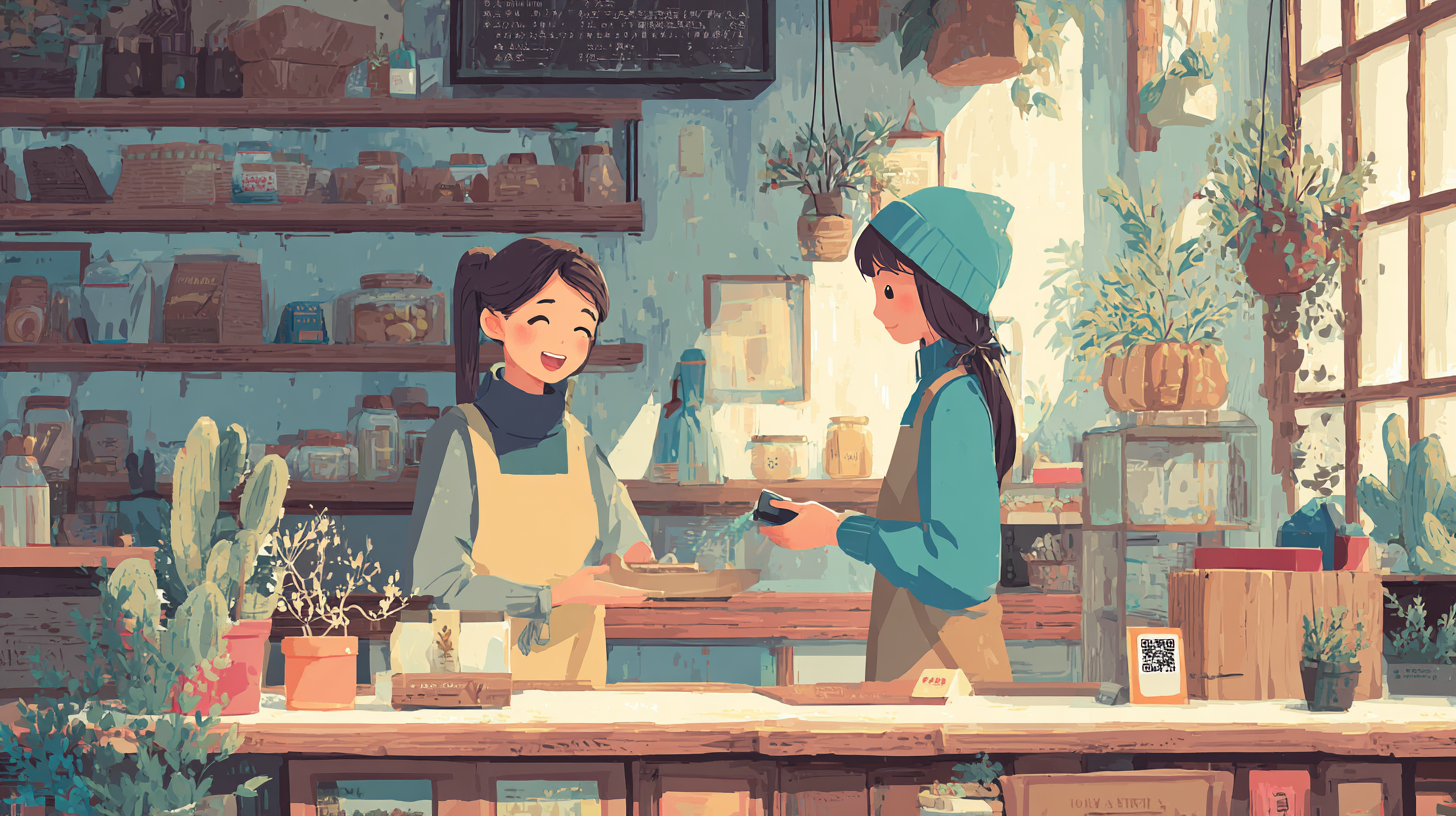 알리페이와 위쳇페이 차이