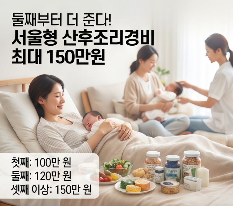 2026 성동구 출산지원금 완벽정리 ❘ 셋째 1,000만원부터 첫째 혜택까지