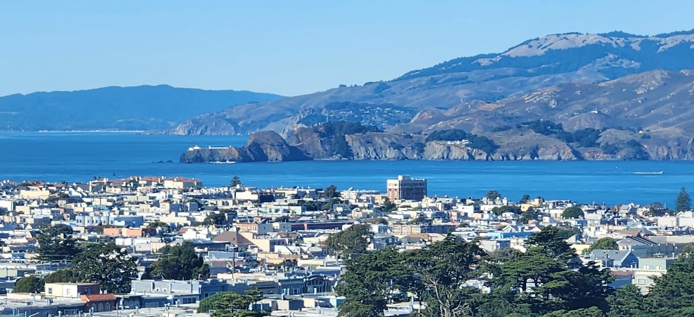 샌프란시스코만을 보여주는 이미지