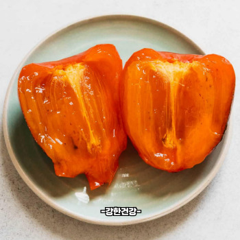 대봉감 홍시 만드는법