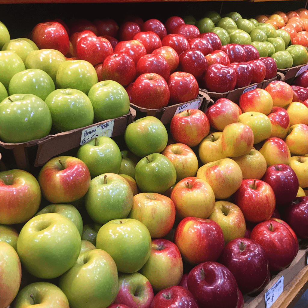 사과-껍질-부작용