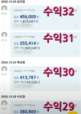 절약왕 정약용 부업돈버는추천방법