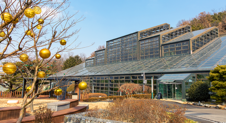 서울대공원 식물원 특집프로그램 전시온실