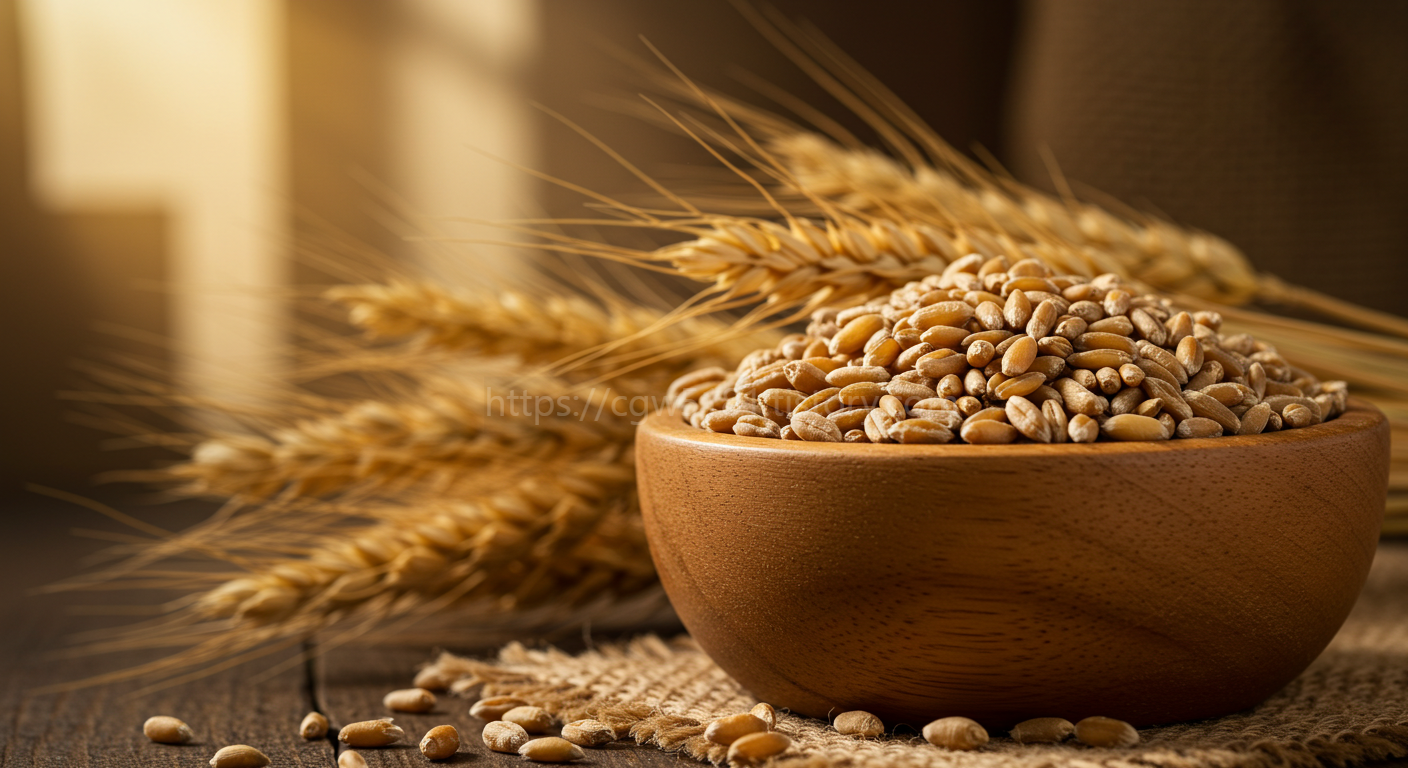 카무트 호라산밀효능