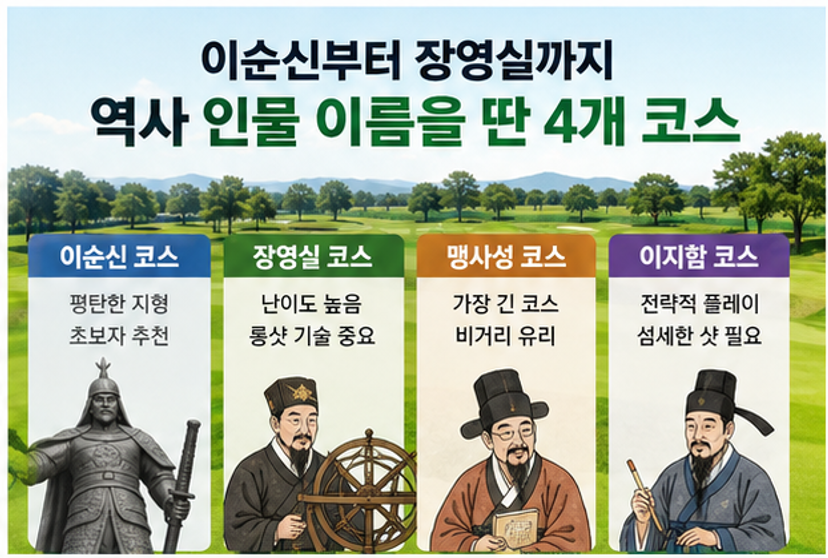 곡교천 따라 36홀 라운딩, 이순신 파크골프장 이용정보 총정리 (위치, 코스, 요금, 예약 팁)