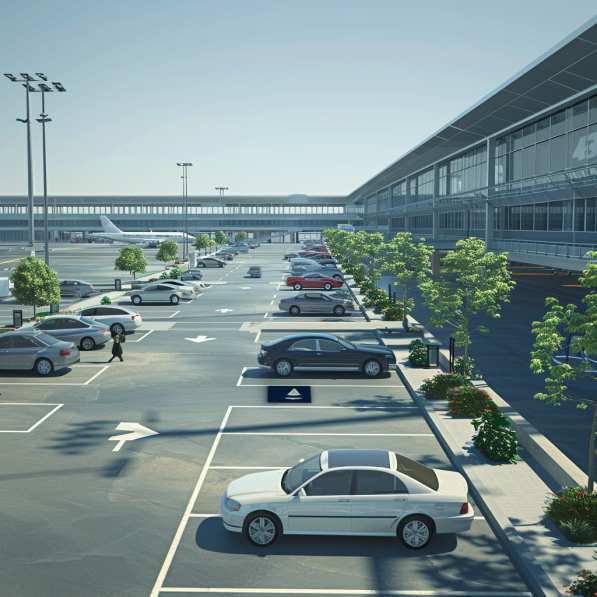 인천공항 주차예약