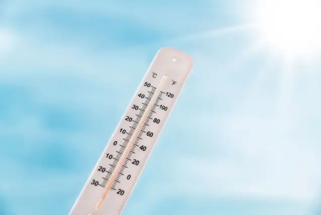 일사병 예방