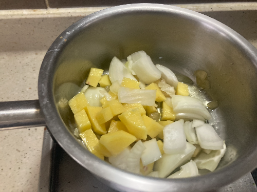 백설 다담 찌개양념 활용 순두부찌개 레시피 – 집에서 만드는 초간단 순두부찌개