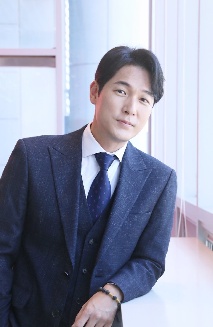 이영재 화보 모습