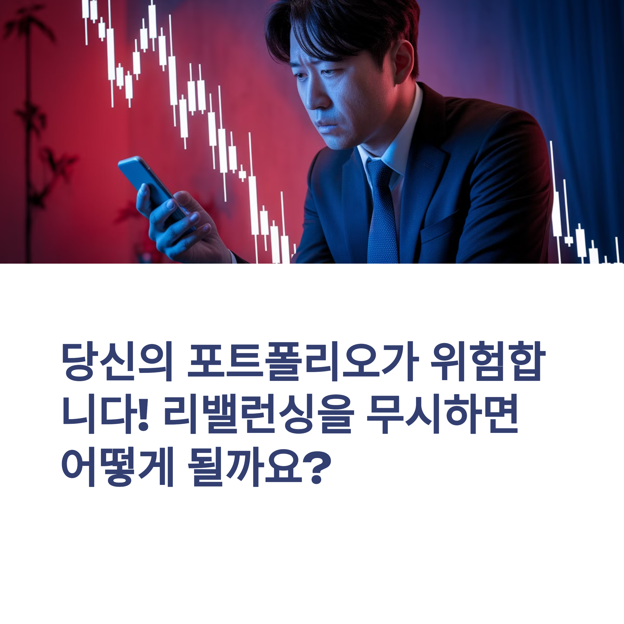 리밸런싱 전략