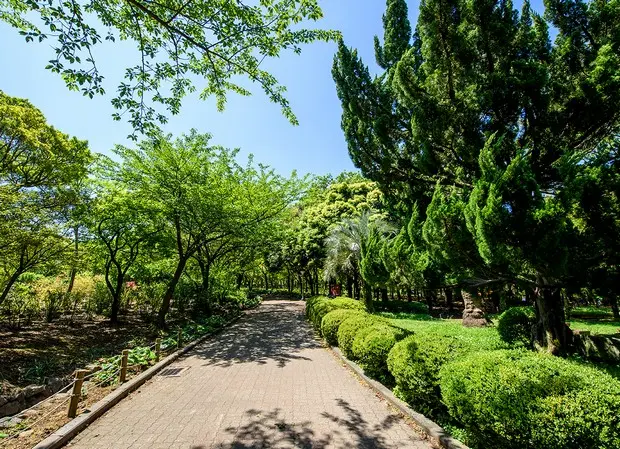 한라수목원 (출처: 제주관광공사 홈페이지)