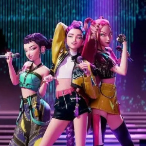 케이팝 데몬 헌터스