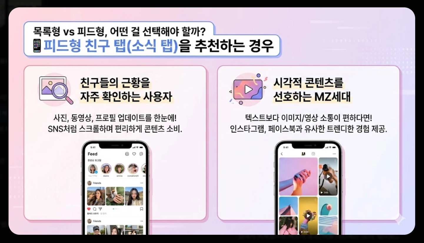 카카오톡 친구 탭 복구 완료! 2025 최신 업데이트