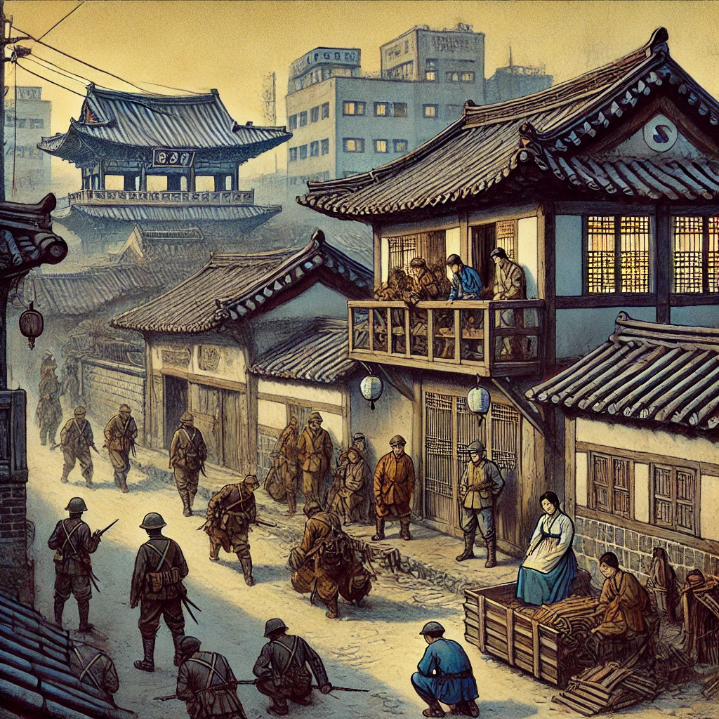 일제강점기의 독립운동과 의열단