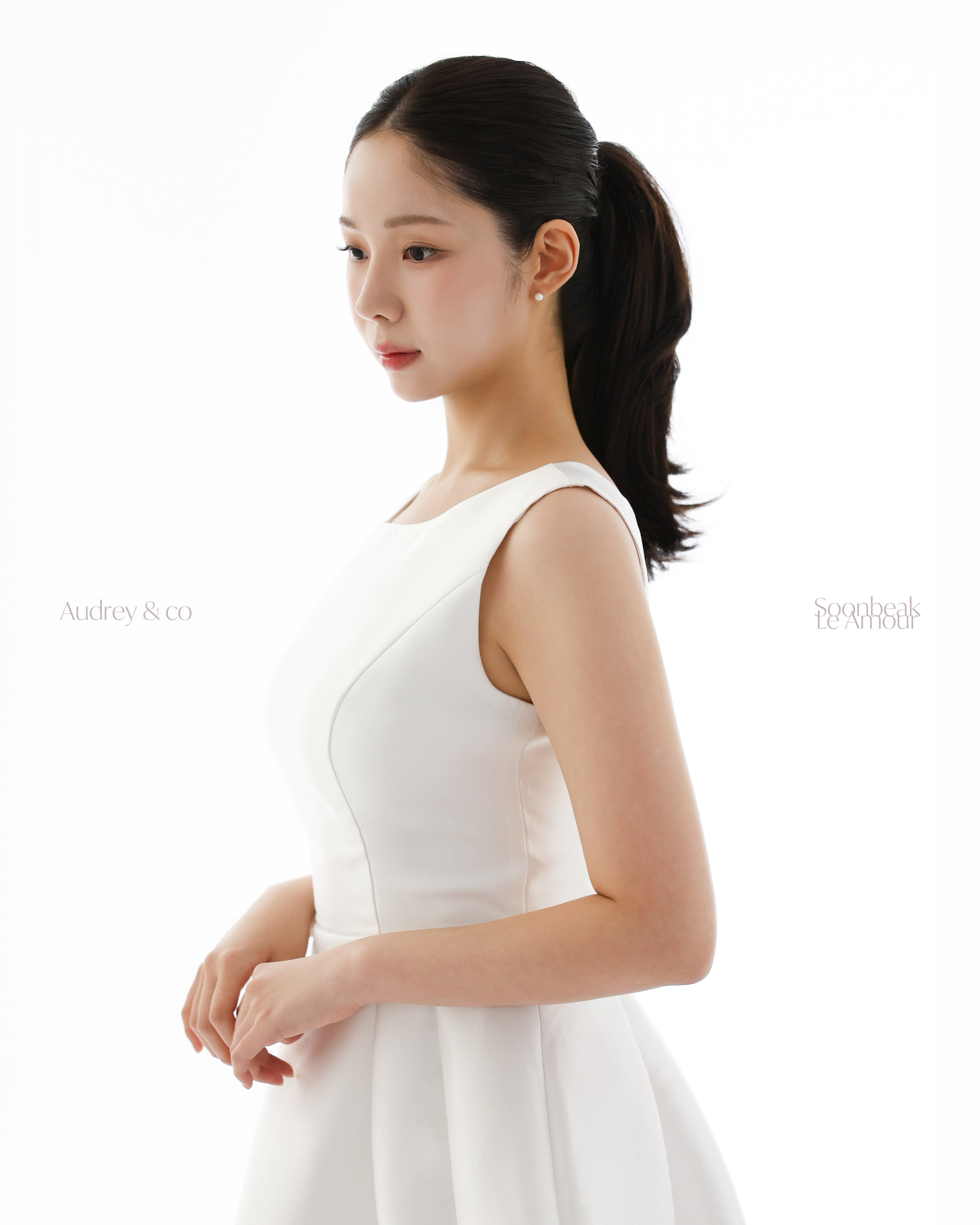 천안 프로필사진 순백스튜디오 &mdash; 뷰티 프로필 촬영 실후기 11