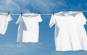 여름철 빨래 냄새 제거하는 꿀팁