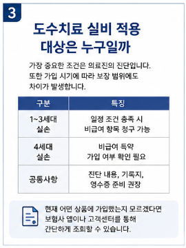 도수치료 실비 적용 기준 대상 2026년 변경사항 청구방법 이것만알면됨4