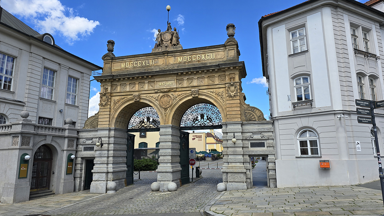 플젠 필스너 우르켈 양조장