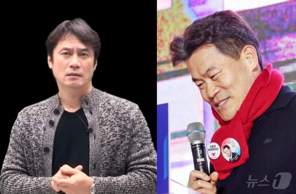 황현필 강사 탄핵 찬성 금남로 집회