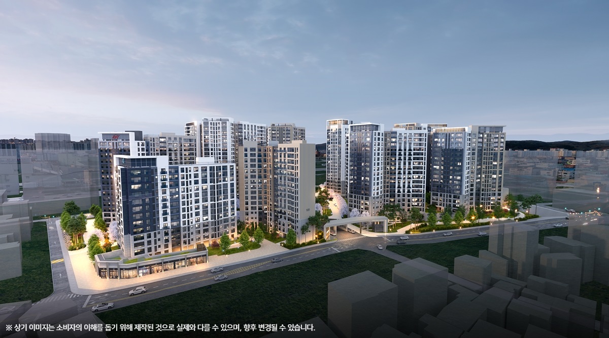 공덕동 마포자이힐스테이트 라첼스