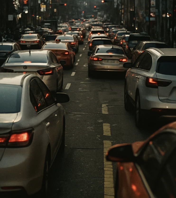 왜 주차장 규모를 법으로 정해놓았을까?