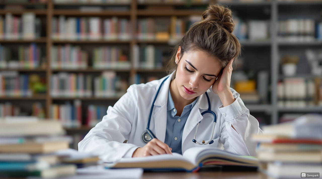 의대 6년 로드맵 관련 이미지