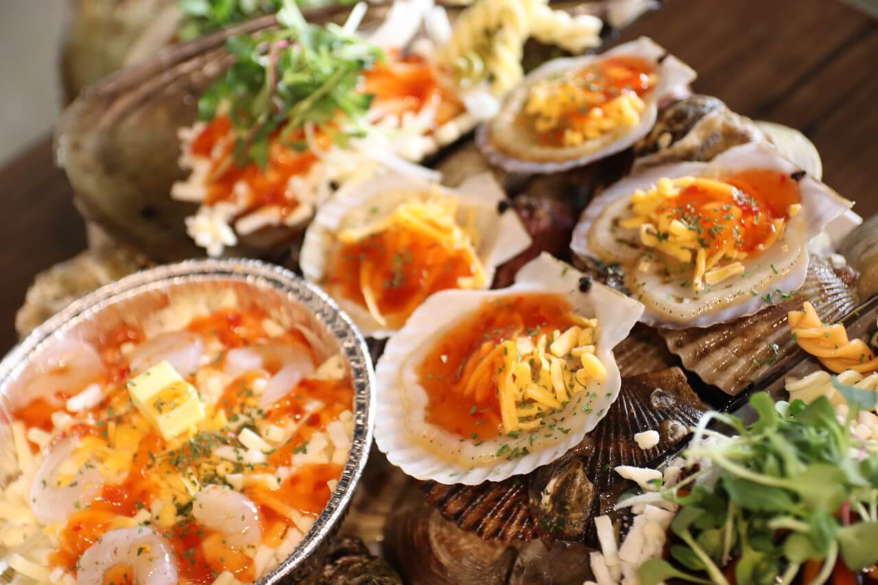 생방송투데이 오이도 조개구이 역주행 맛집 정보